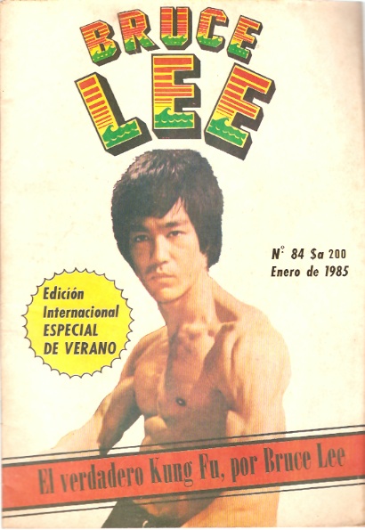1985 Bruce Lee (Argentina)